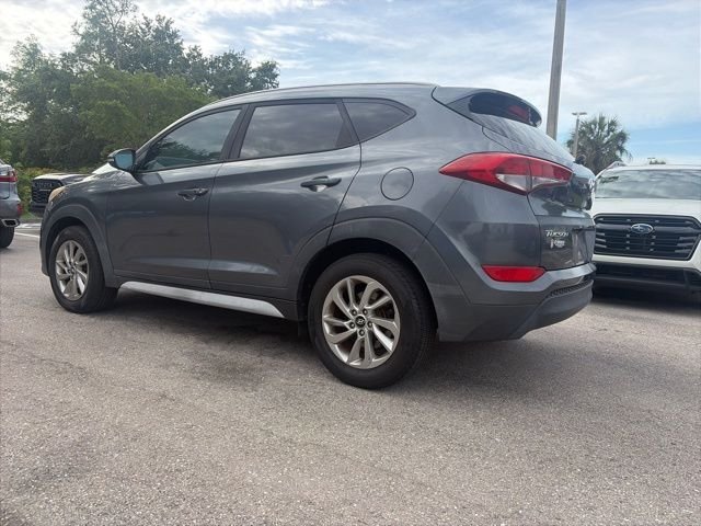 2017 Hyundai Tucson SE Plus FWD's photo