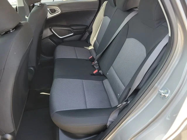 Used 2023 Steel Gray Kia LX image 23