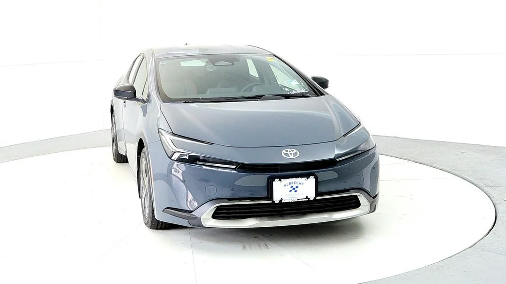 New 2026 Guardian Gray Toyota SE image 8