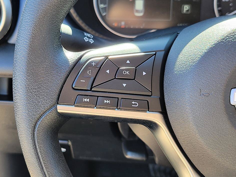 Certified Used 2025 Gun Metallic Nissan SV image 22