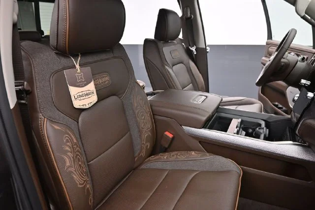 New 2026 Granite Crystal Metallic Clearcoat RAM Limited image 27