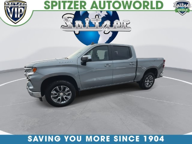 2026 Chevrolet Silverado 1500 photo 8 of 41