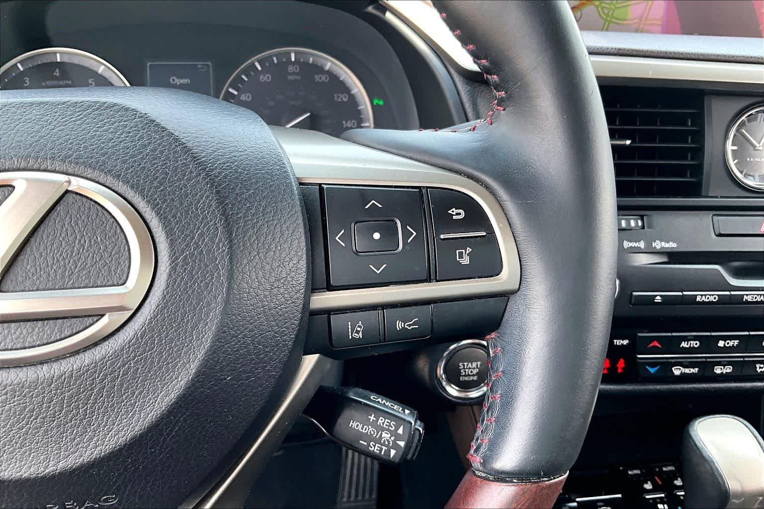 Used 2017 Eminent White Pearl Lexus  image 23