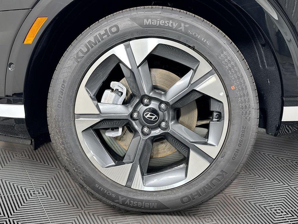 2026 Hyundai Palisade Limited - Photo 27