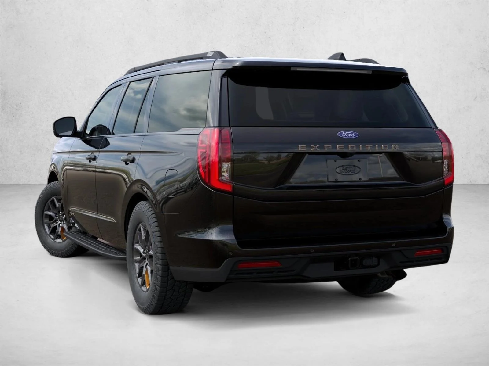 New 2027 Agate Black Metallic Ford Tremor® image 8