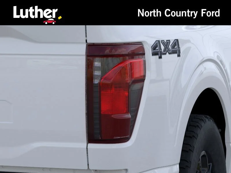 New 2026 Oxford White Ford XLT image 21