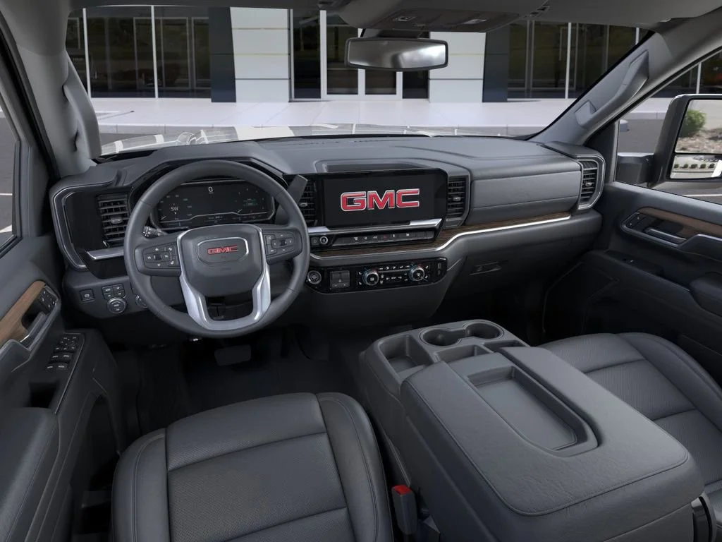2026 GMC Sierra 2500HD SLT - Photo 15