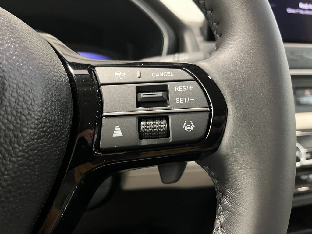New 2026 Sonic Gray Pearl Honda RTL Towing image 16