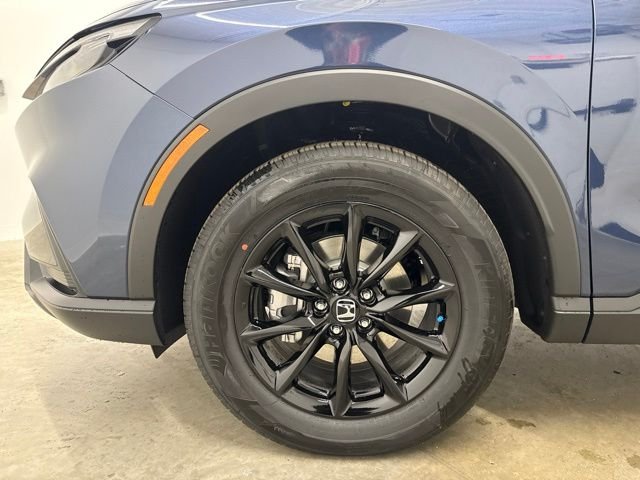 New 2026 Canyon River Blue Metallic Honda Sport image 9