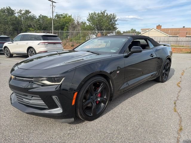 Used 2017 Black Chevrolet 1LT image 6