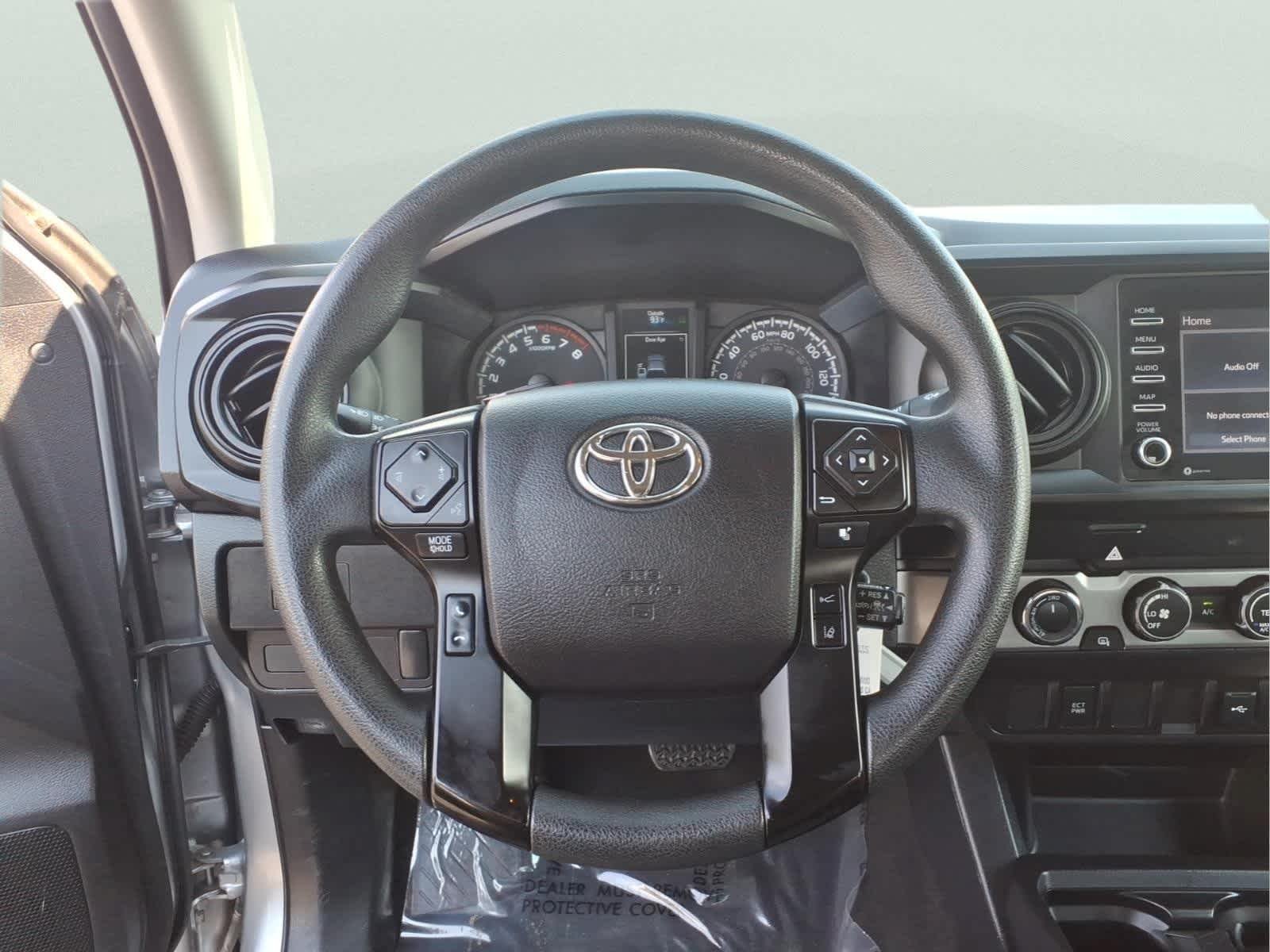 Used 2021 Silver Sky Metallic Toyota SR image 18