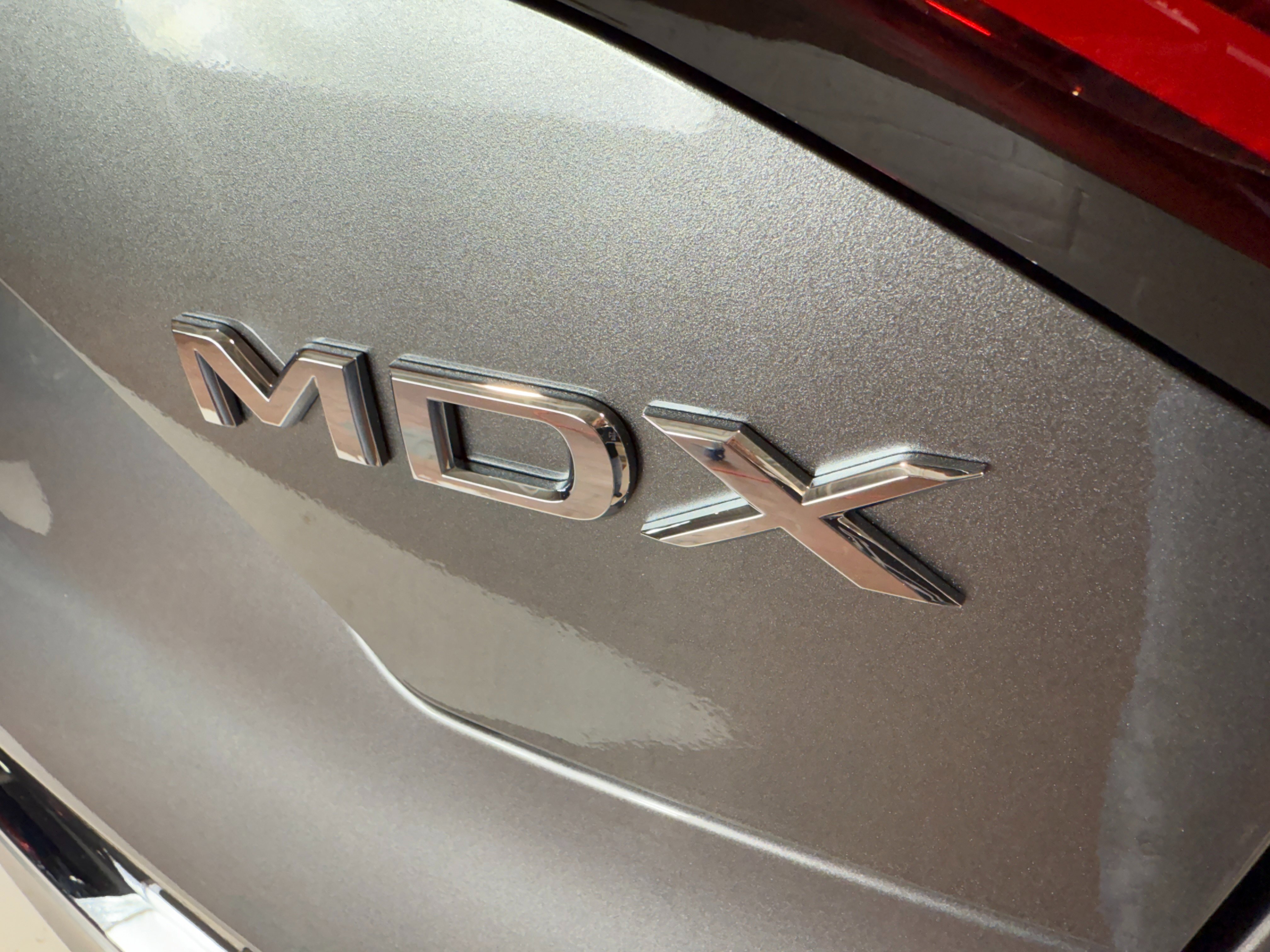 New 2026 Liquid Carbon Metallic Acura  image 5