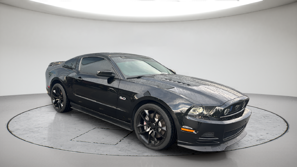 Used 2014 Black Ford GT image 5