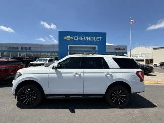 Used 2020 White Ford XLT image 1