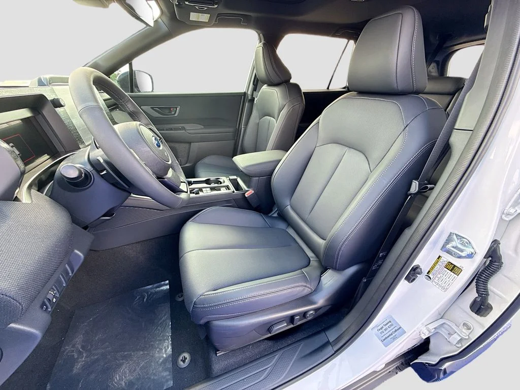 New 2026 White Subaru Limited image 26