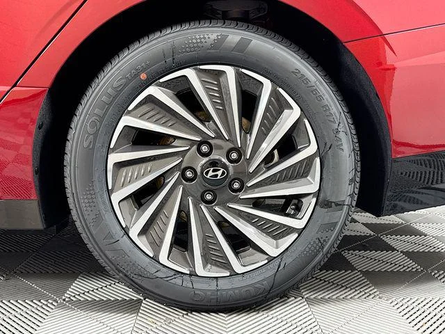 2025 Hyundai Sonata Hybrid SEL - Photo 45