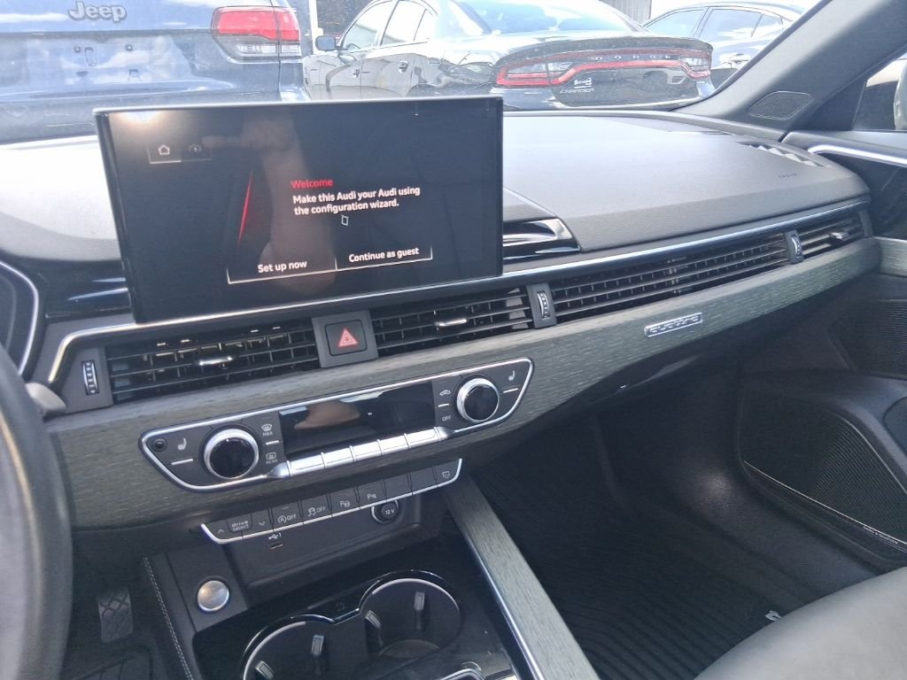 Used 2023 Gray Audi 45 S line Prestige image 12