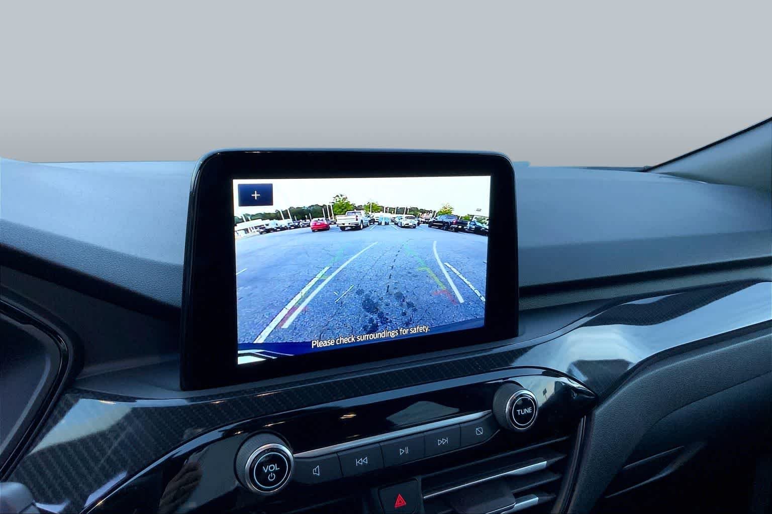 Used 2025 Agate Black Ford ST-Line image 28