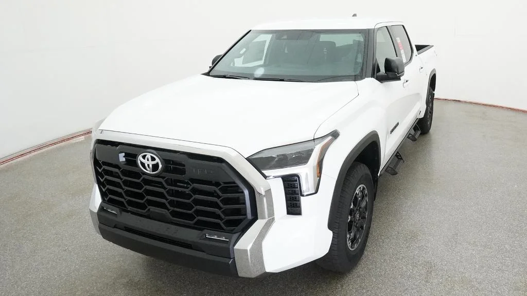 New 2026 Ice Cap Toyota SR5 image 20