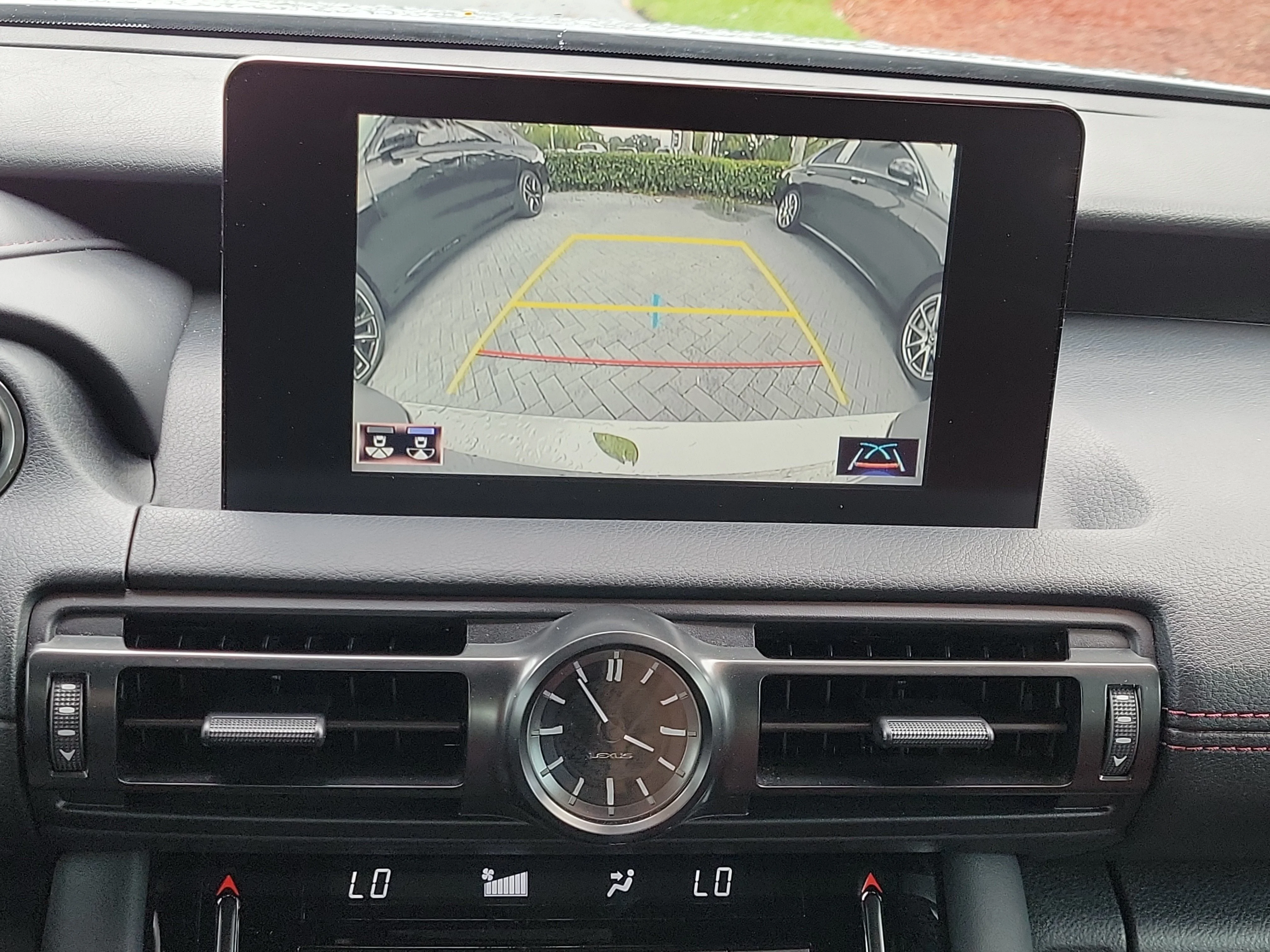 Used 2025 Iridium Lexus IS 350 F SPORT Design image 22