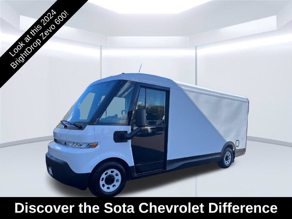 2024 Chevrolet BrightDrop