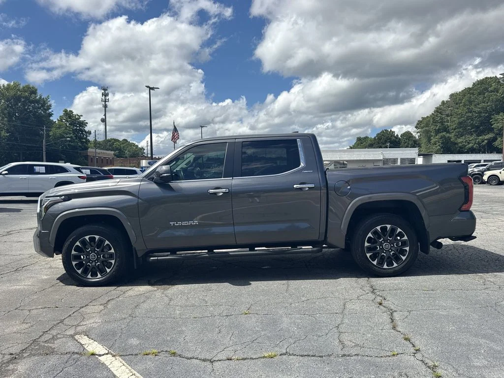 Used 2024 Gray Toyota Limited image 4