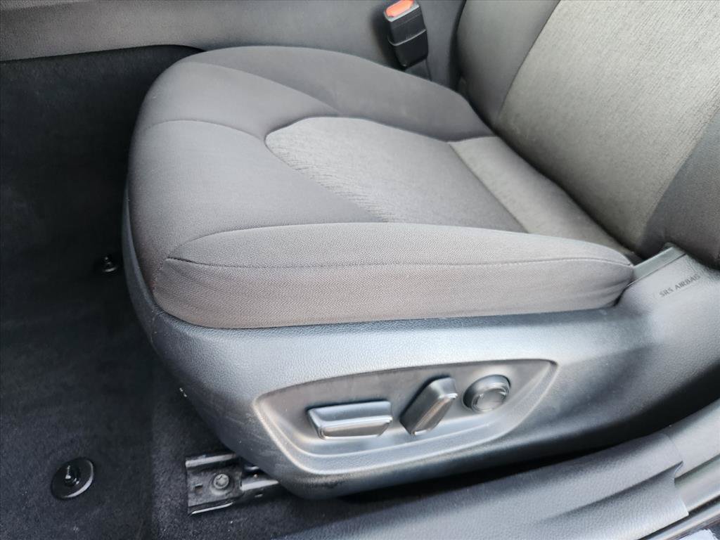 Certified Used 2024 Black Toyota LE image 17