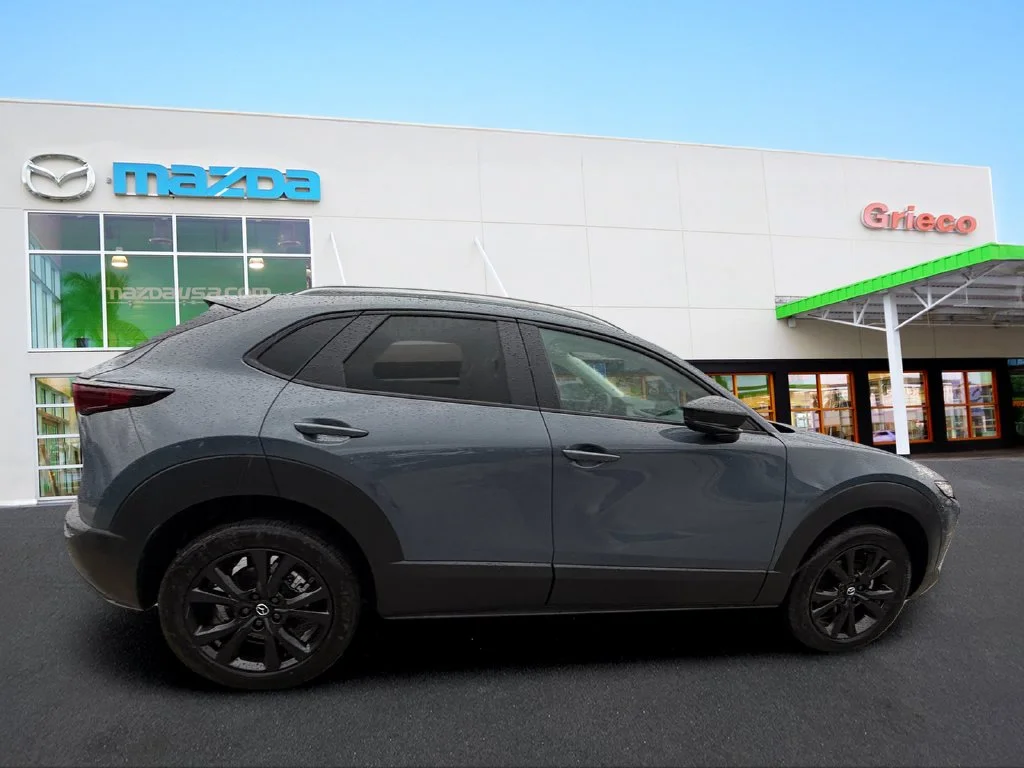 New 2026 Gray Mazda 2.5 S Carbon Edition image 8