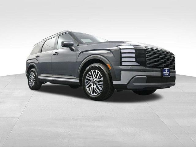 New 2026 Gray Hyundai SEL FWD image 29