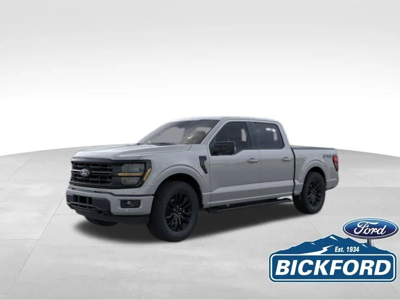 2026 Ford F-150 XLT 4x4 SuperCrew 5-1/2 Box's photo
