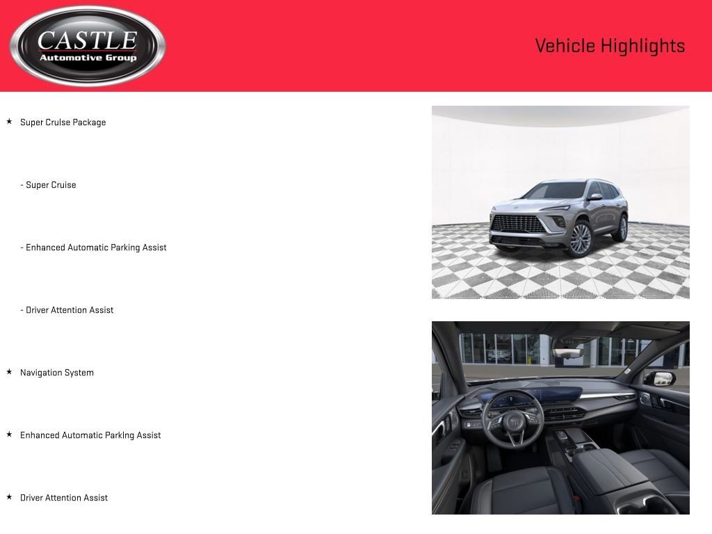 2026 BUICK ENCLAVE - Image 2