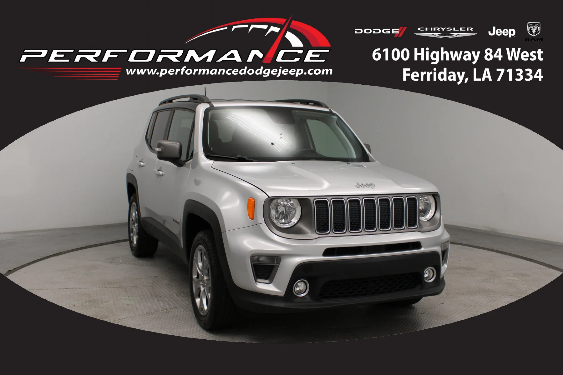 2019 Jeep Renegade Limited