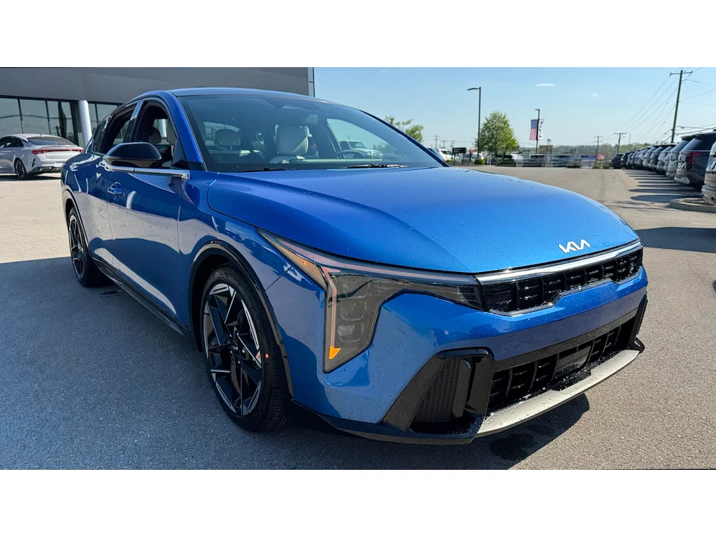 New 2026 Blu Kia GT-Line image 2