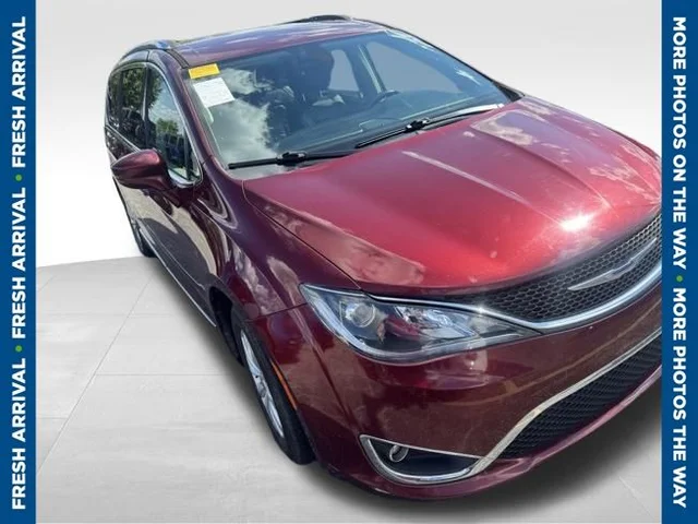 2019 Chrysler Pacifica Touring L