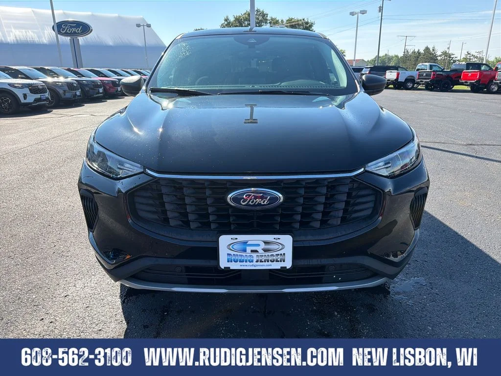 New 2026 Black Ford Active image 8
