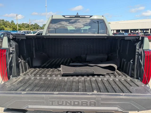 Used 2024 Gray Toyota SR5 image 27