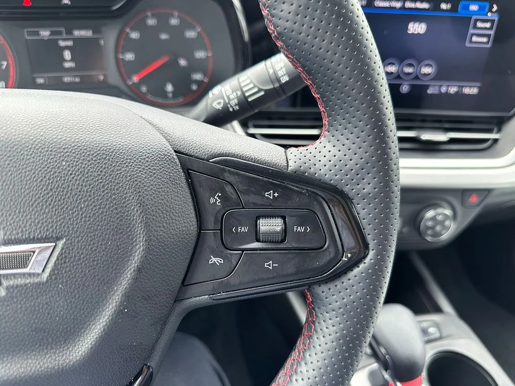 Used 2024 Blue Chevrolet 1RS image 26