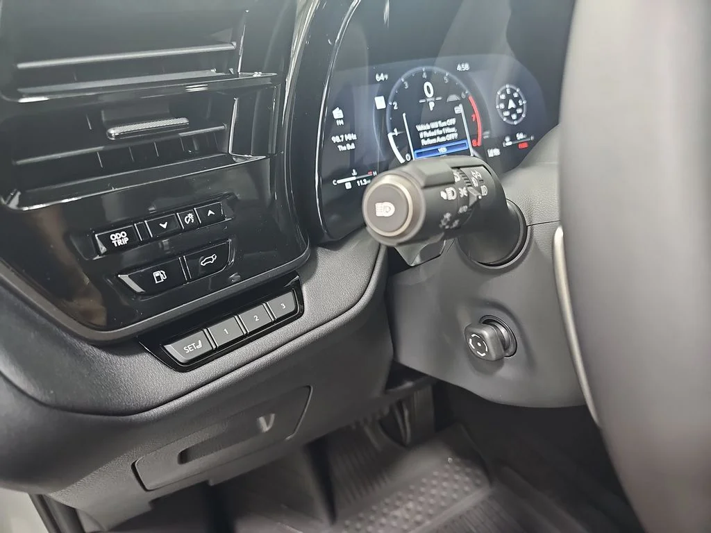 New 2026 Celestial Silver Metallic Lexus PREMIUM AWD image 25