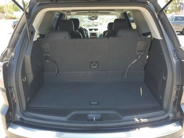 Used 2015 CARBON BLACK METALLIC GMC SLT image 30