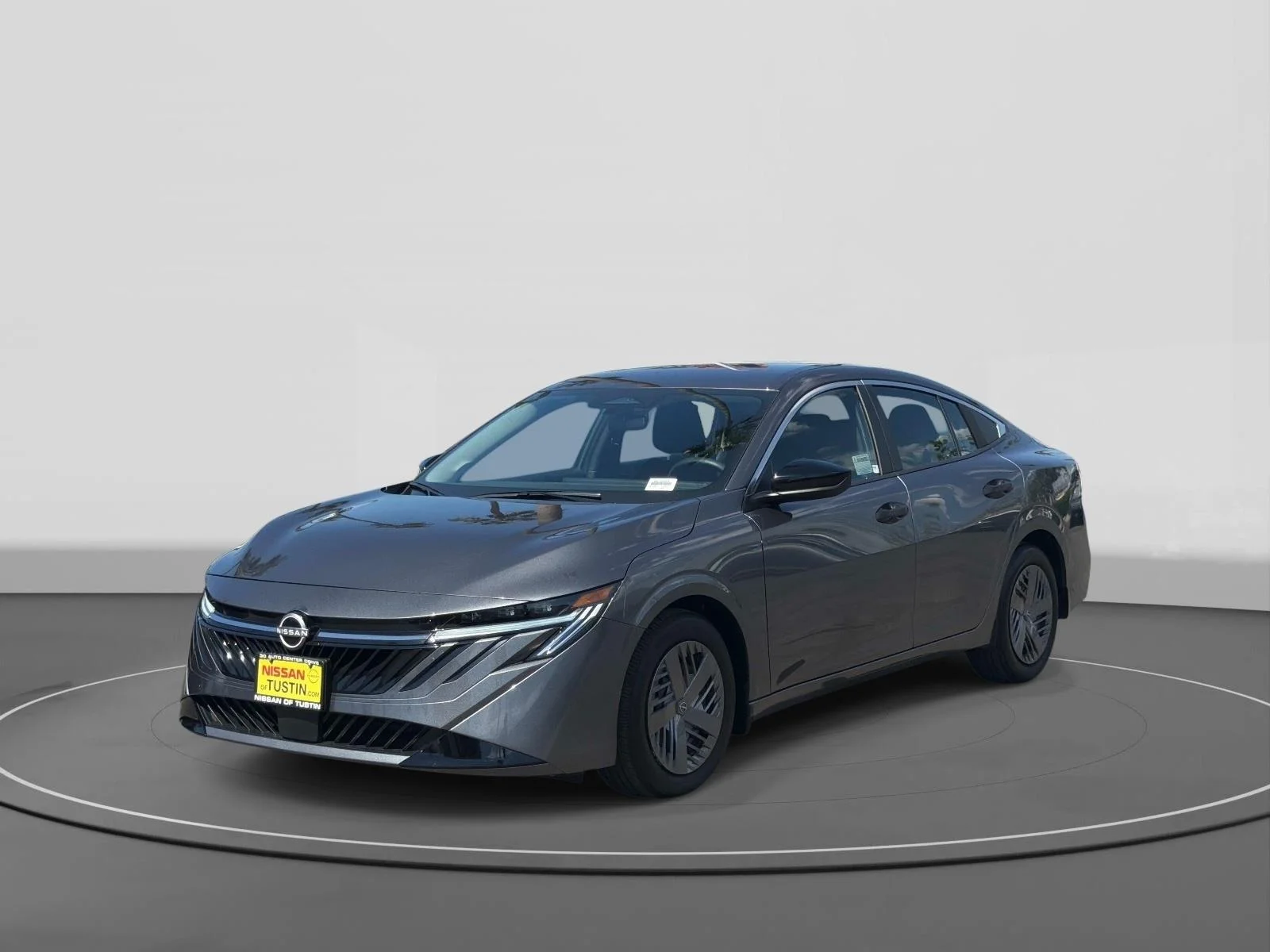 Used 2026 GUN METALLIC Nissan S image 1