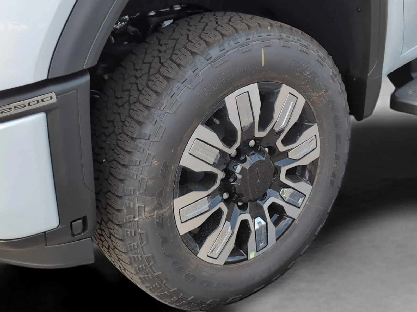 New 2026 Glacier White Tricoat GMC Denali image 37
