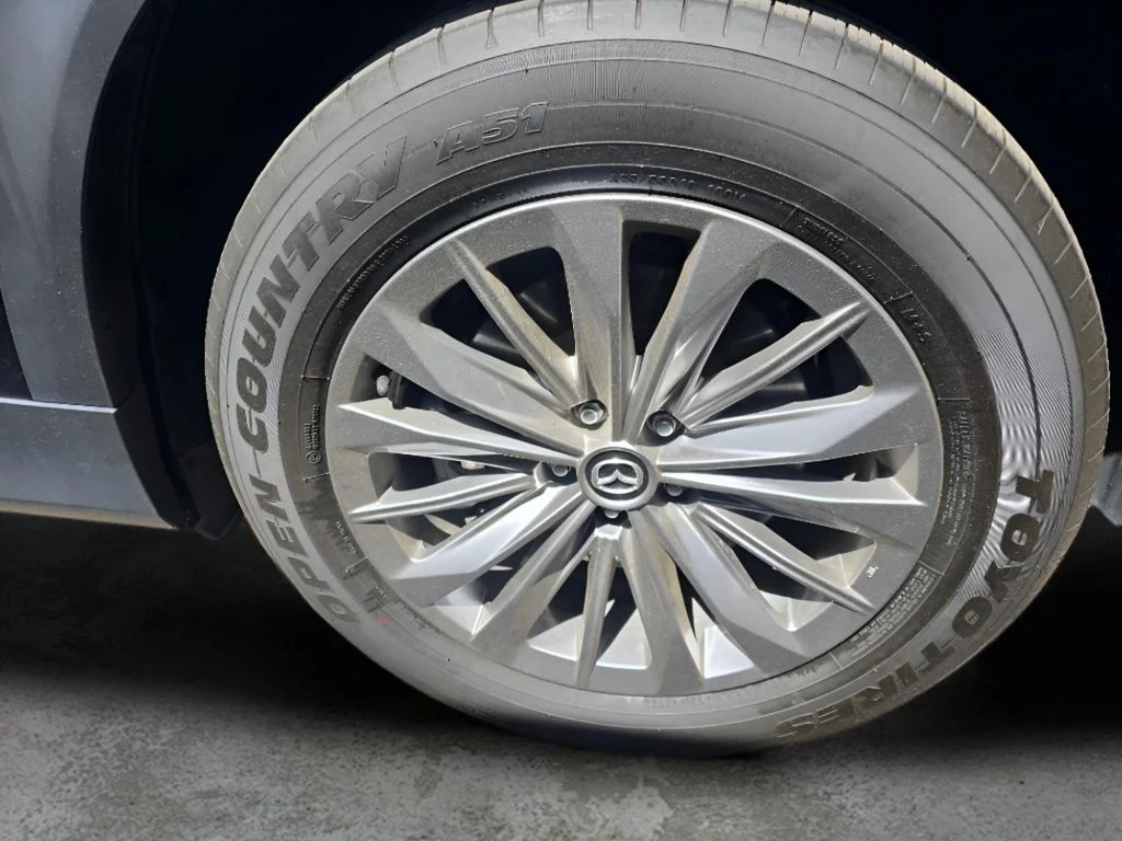 Used 2024 Jet Black Mica Mazda Preferred image 16