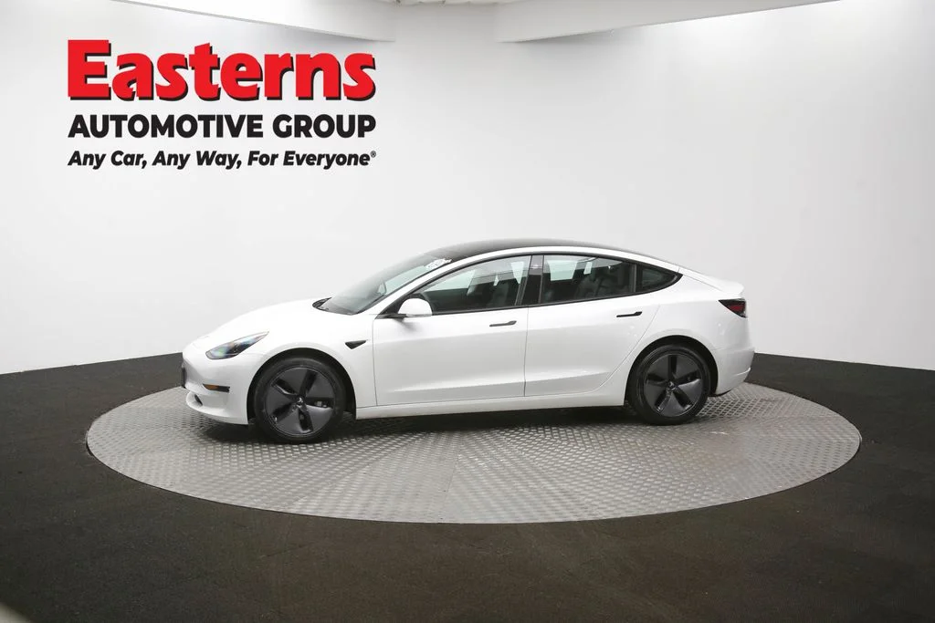Used 2022 White Tesla Long Range image 53