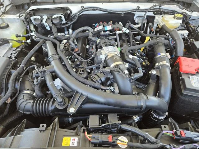 New 2026 Oxford White Ford Badlands® image 39