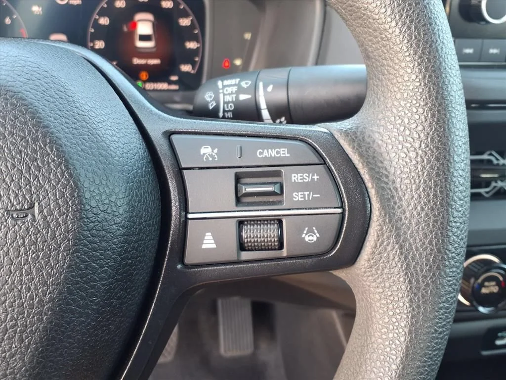 Used 2024 Gray Honda LX image 14