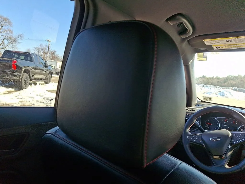 Used 2024 Summit White Chevrolet RS image 14