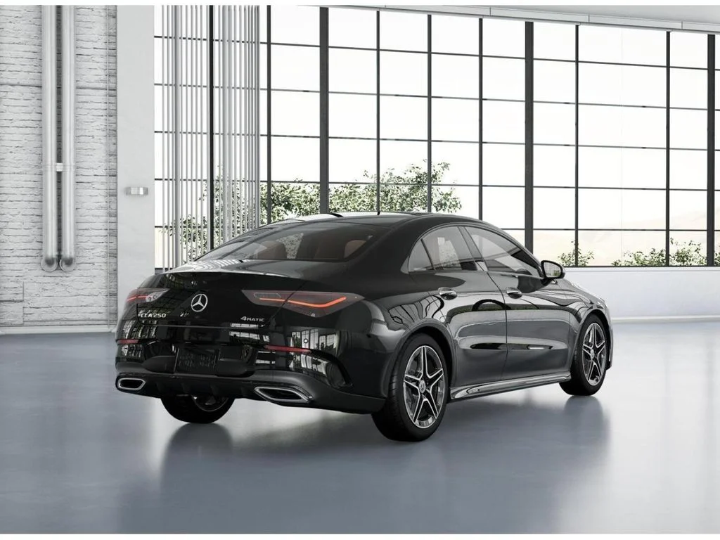 New 2026 Black Mercedes-Benz CLA 250 image 22