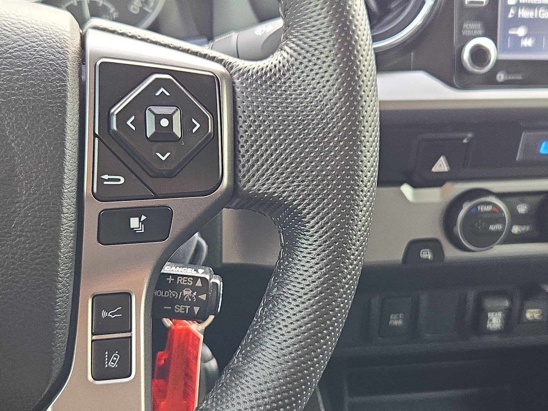 Used 2021 Magnetic Gray Metallic Toyota SR5 image 18