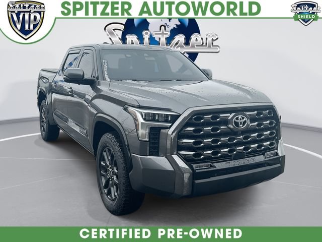 2023 Toyota Tundra