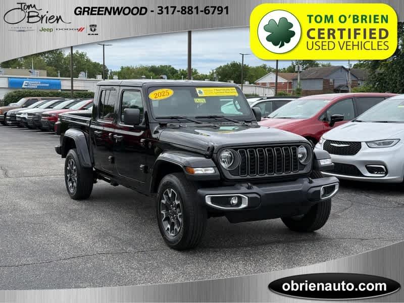 2025 Jeep Gladiator Sport S